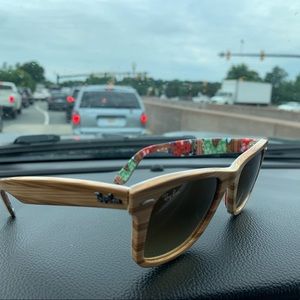 RayBan Wayfarer. Very rare.